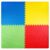 Covoras tip puzzle, Action One, 4 piese, 120 x 120 cm