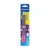 Creion grafit lacuit Pelikan Combino Gros Invata sa scrii, Roz, 2 bucati, Blister