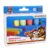 Creta colorata, 6 culori, Paw Patrol
