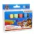 Creta colorata, 6 culori, Paw Patrol