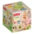Cub cu forme, Quercetti, Kuba Shape, Play Bio, 11 piese