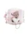 Cub din plus cu activitati Dream Big Pink 16×16 cm