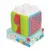 Cub senzorial cu activitati si 4 cuburi moi, Clementoni, Soft Clemmy