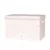 Cufar pliabil pentru camera copiilor, 3 Sprouts, material reciclat, Terrazzo Crem