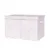 Cufar pliabil pentru camera copiilor, 3 Sprouts, material reciclat, Terrazzo Gri