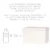 Cufar pliabil pentru camera copiilor material reciclat Clay