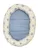 Cuib Baby Nest cu salteluta detasabila Coronite albastru