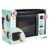 Cuptor cu microunde, Smoby, Mini Tefal