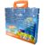 Cutie Multibrick pentru 18 masinute, Hot Wheels