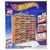 Cutie Rack and Track pentru 44 masinute, Hot Wheels