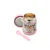 Cutie alimentara din inox cu lingura-furculita Caprioara 3 Sprouts