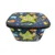 Cutie depozitare pentru copii 50 litri Fun Box V2 multicolor cu animalute