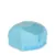 Cutie depozitare si uscare biberoane Cangaroo Blooming Blue