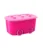 Cutie pentru jucarii FunBox roz