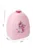 Cutie pentru mic dejun in forma de Rucsac Pink