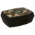 Cutie pentru pranz Derform model camuflaj plastic negruverde