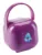 Cutie portabila pentru suzeta Thermobaby purple