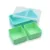 Cutie pranz bento Melii cu compartimente detasabile mint blue