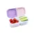 Cutie snack cu 2 compartimente Melii blush berry