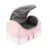 Cutie termica matlasata cu paiete reversibile si interior impermeabil Lunch box Girabrilla White