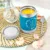 Cutie termica pentru mancare Reer ColourDesign otel inoxidabil vidat 300 ml albastru