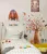 Decoratie pop-up Bufnita colorata