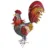 Decoratiune gradina Cocos Eduard