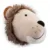 Decoratiune perete 15x28x36 cm Leu Childhome