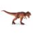 Dinozaur T Rex Brown Papo