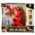 Dinozaur extraterestru, Happy Kid, M.A.R.S. 20 cm, Rosu