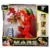 Dinozaur extraterestru, Happy Kid, M.A.R.S. 20 cm, Rosu