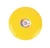 Disc zburator TechnoK frisbee cu diametru de 24 cm galben