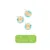Dischete din bumbac 60 buc BabyJem Cleaning Pad