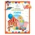 Disney Bebe, Prima mea carte cu autocolante, Forme