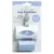 Dispenser portabil pentru pungute scutece Ubbi On The Go alb