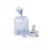 Dispenser portabil pentru pungute scutece Ubbi On The Go gri
