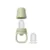 Dispozitiv de hranire Bibs Baby Feeder cu 2 tetine din silicon Sage