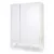 Dulap Childhome Romantic 136.8×60.3×190 cm Mdf Alb