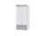 Dulap garderoba 2 usi Exclusive White Amber