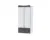 Dulap garderoba 2 usi Exclusive White Vintage Grey