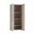Dulap inalt pentru exterior Keter Groove cu 3 polite inaltime 180 cm Bej