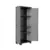 Dulap inalt pentru exterior Keter Stilo cu 3 polite inaltime 173 cm gri