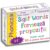 Editura DPH, Sight words – Formeaza propozitii – 100 de jetoane fata-verso – limba engleza