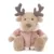 Elan de plus cu jacheta roz Amek 28 cm