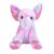 Elefant multicolor, Noriel Plus, 30 cm