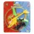 Elicopter cu lansator si lumini, Zapp Toys, Disc Verde