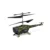 Elicopter cu telecomanda si senzori pentru obstacole Mondo Ultra Drone H22