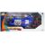 Elicopter de marfa cu 4 mini vehicule, Maxx Wheels, Albastru