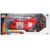 Elicopter de marfa cu 4 mini vehicule, Maxx Wheels, Rosu