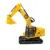 Excavator Bruder CAT 02483